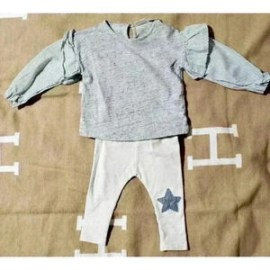 Zara‎ Baby Outfit 9-12m
